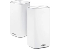 ASUS ZenWiFi CD6 AC1500 2-pack biały - 1468987 - zdjęcie 1